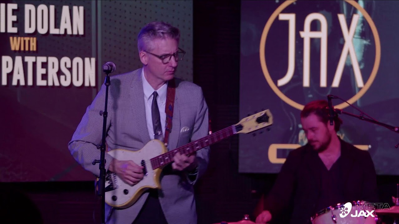 ANNIE DOLAN with JOEL PATERSON | Live at Campus JAX | A JAXblast Network Production