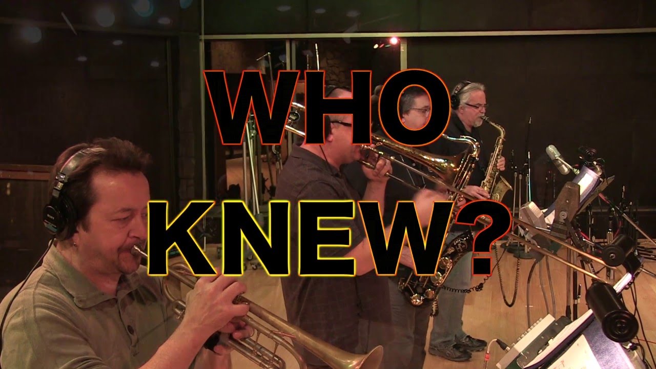 Who Knew?