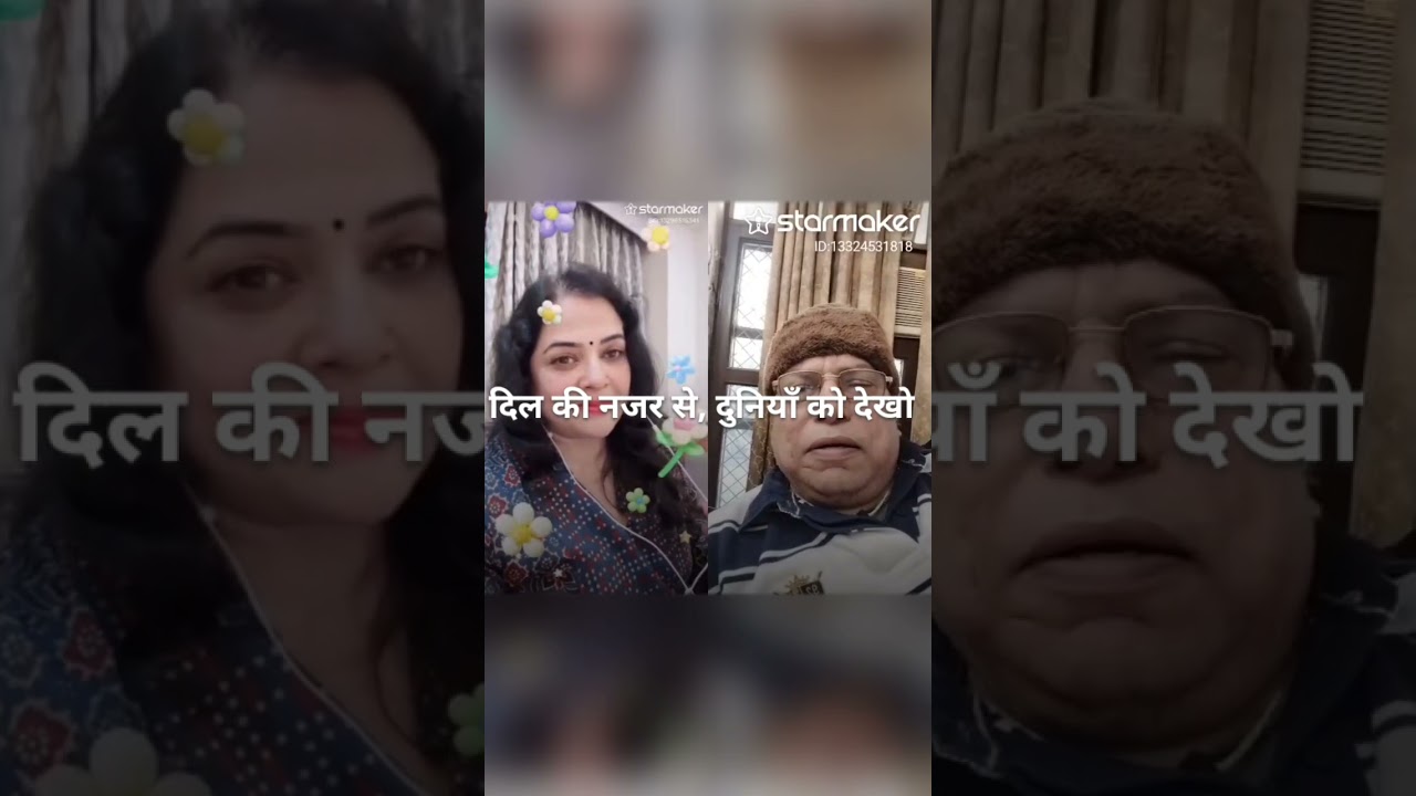 He aati rahengi bahare jaati rahengi bahare by Raj kochhar and Vinti ki tribute to Kishore da 