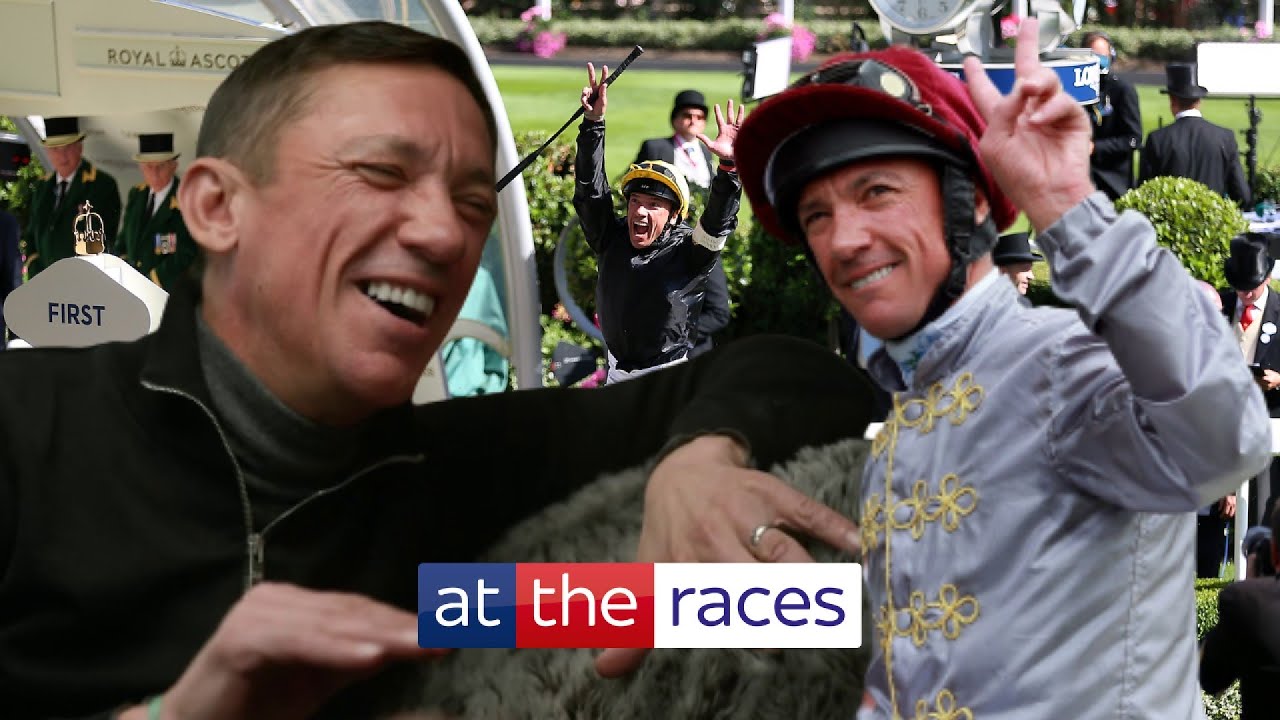 Frankie Dettori: A Royal Ascot Love Affair