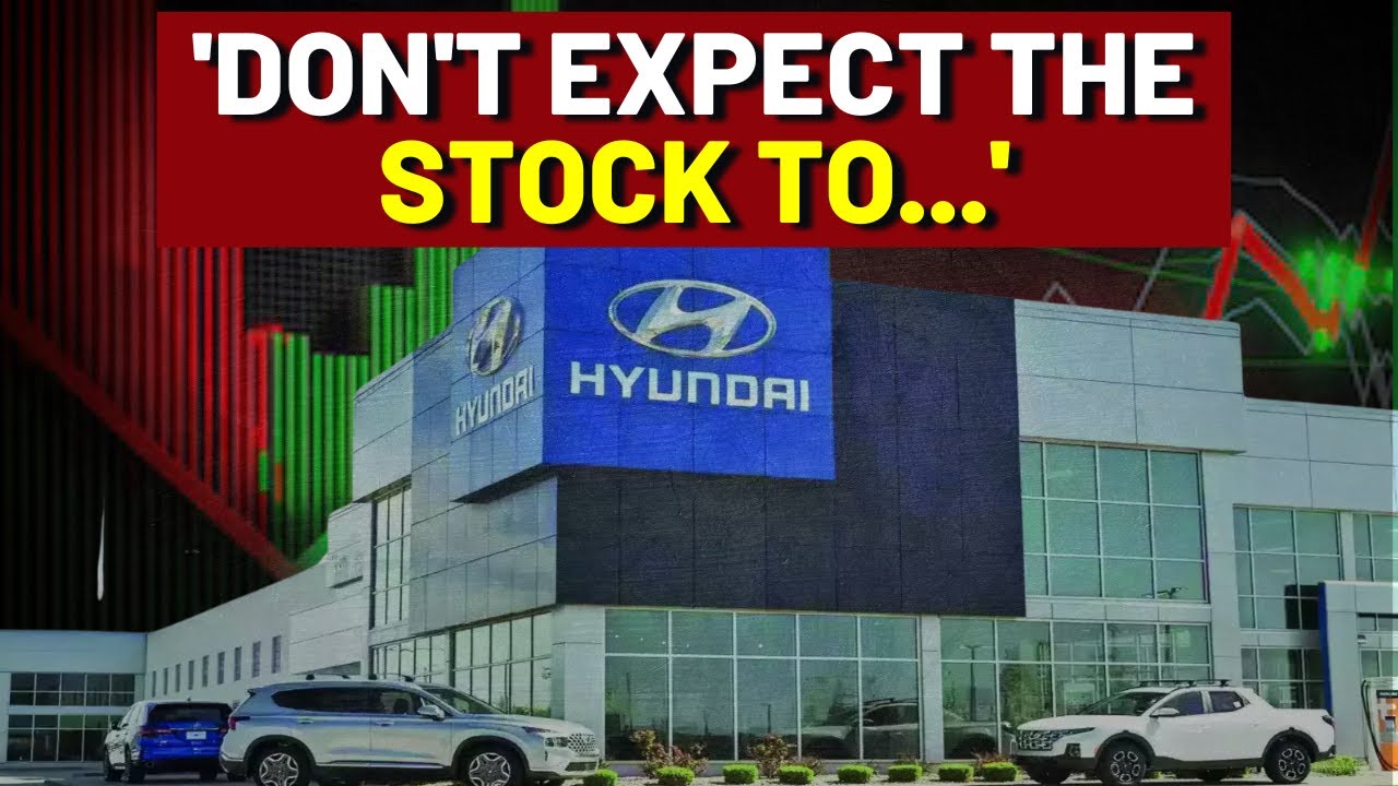 Is Hyundai Motor A Good Stock To Hold In The Long-Term? | Hyundai Motor Stock Ananlysis