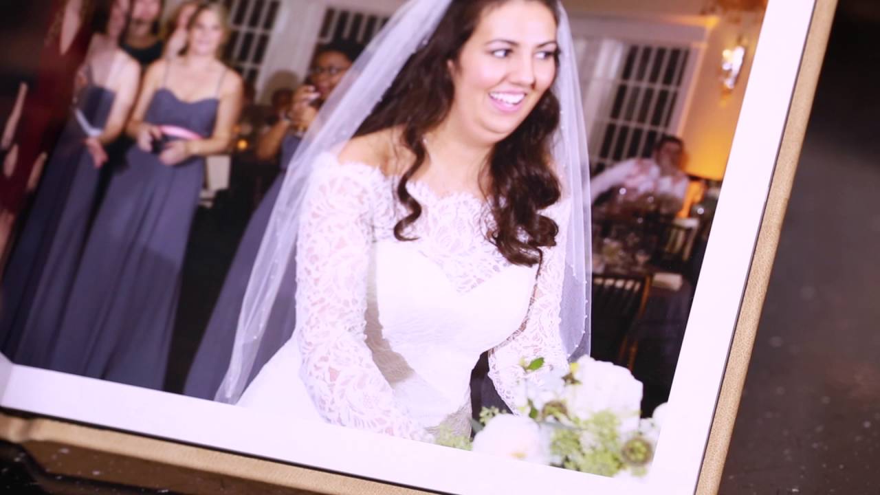 Raleigh Wedding Photography Album