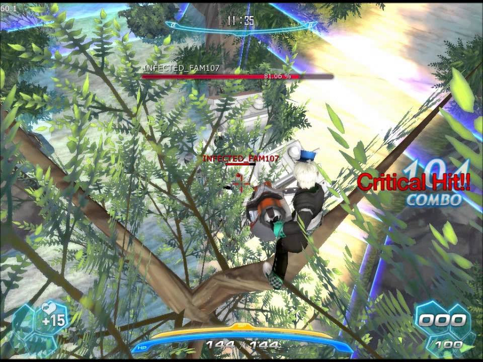 S4 league Arcade Stage 6 eSper