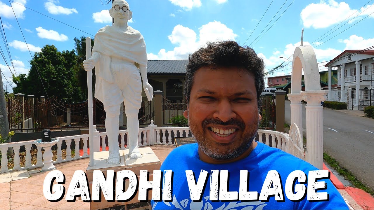 Gandhi Village in South Trinidad