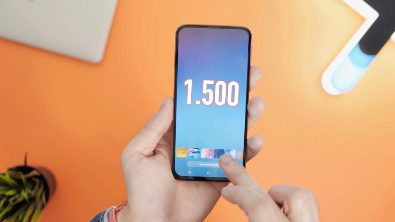 TOP 10 smartfonów do 1500 złotych! 💰| (2019/ Q2)