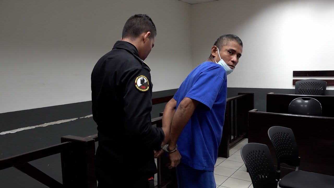 Hombre roba una vivienda en Managua sin importarle que la dueña estaba dentro