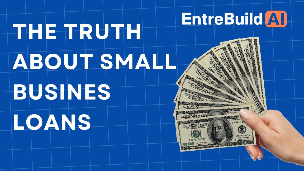 The Truth About Small Business Funding