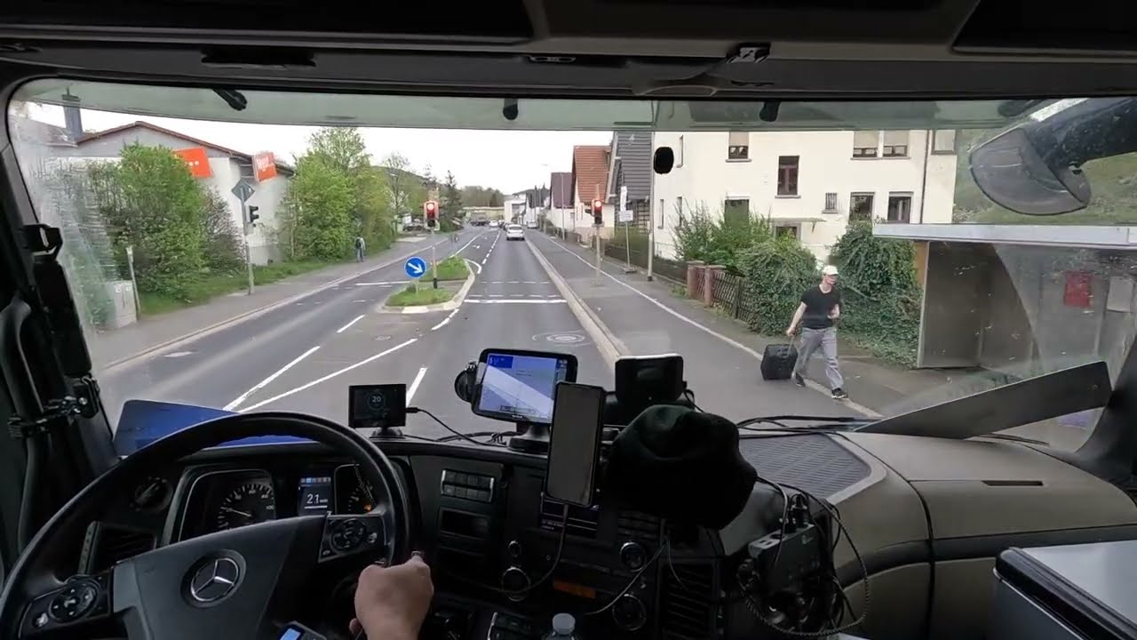 GROSSE CHALEUR EN ALLEMAGNE
