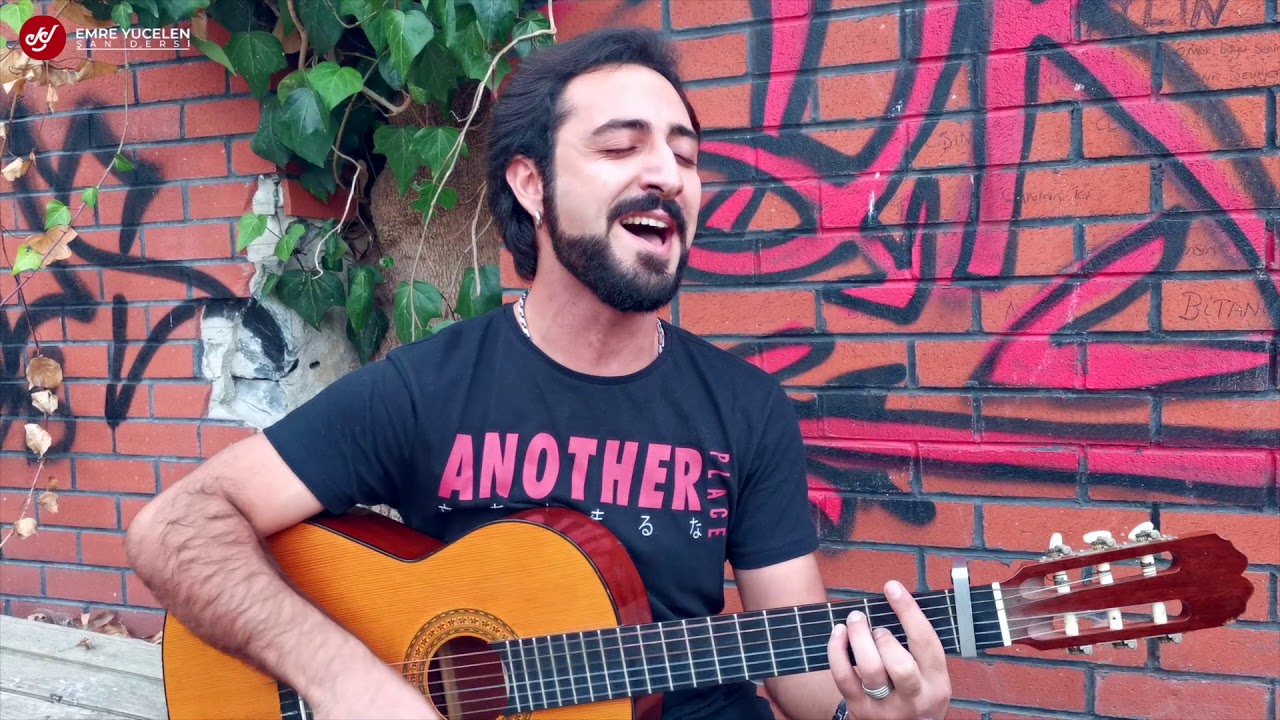 Qara Derviş - Yorgun (Canlı - Akustik / Emre Y&uuml;celen St&uuml;dyo &Ouml;zel)