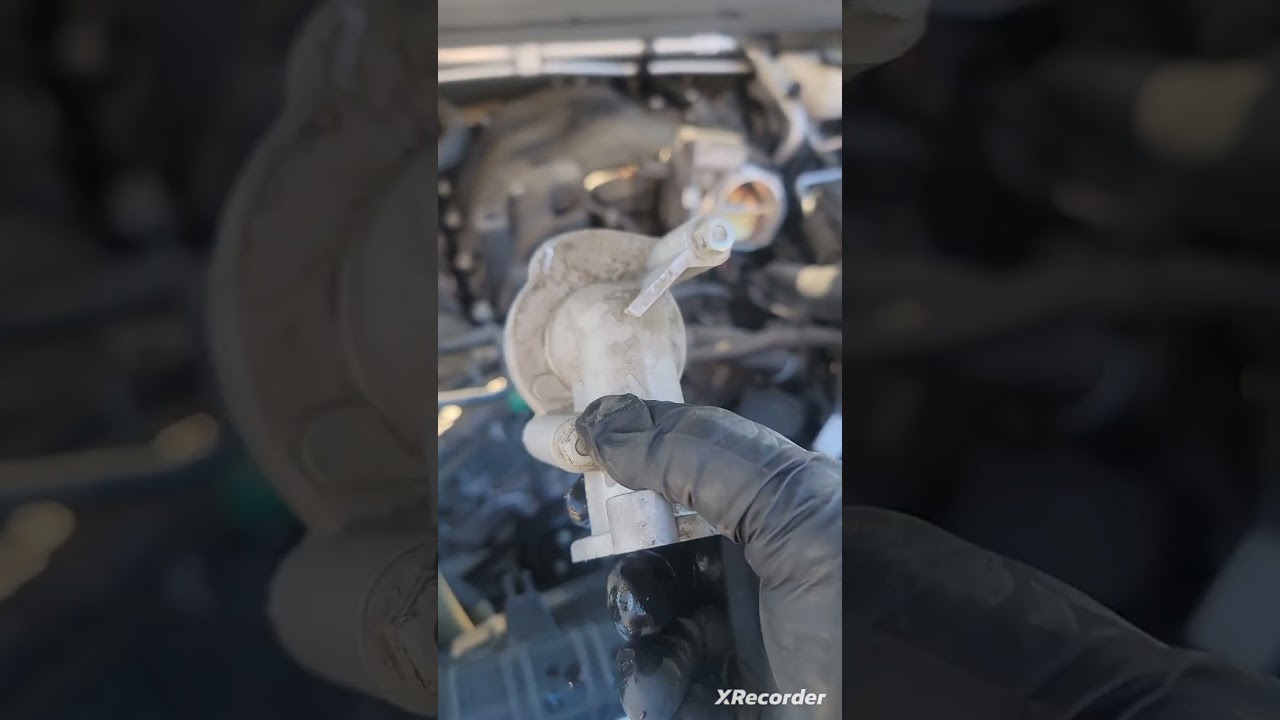 2020 Chevy Colorado Z71 Thermostat Replacement