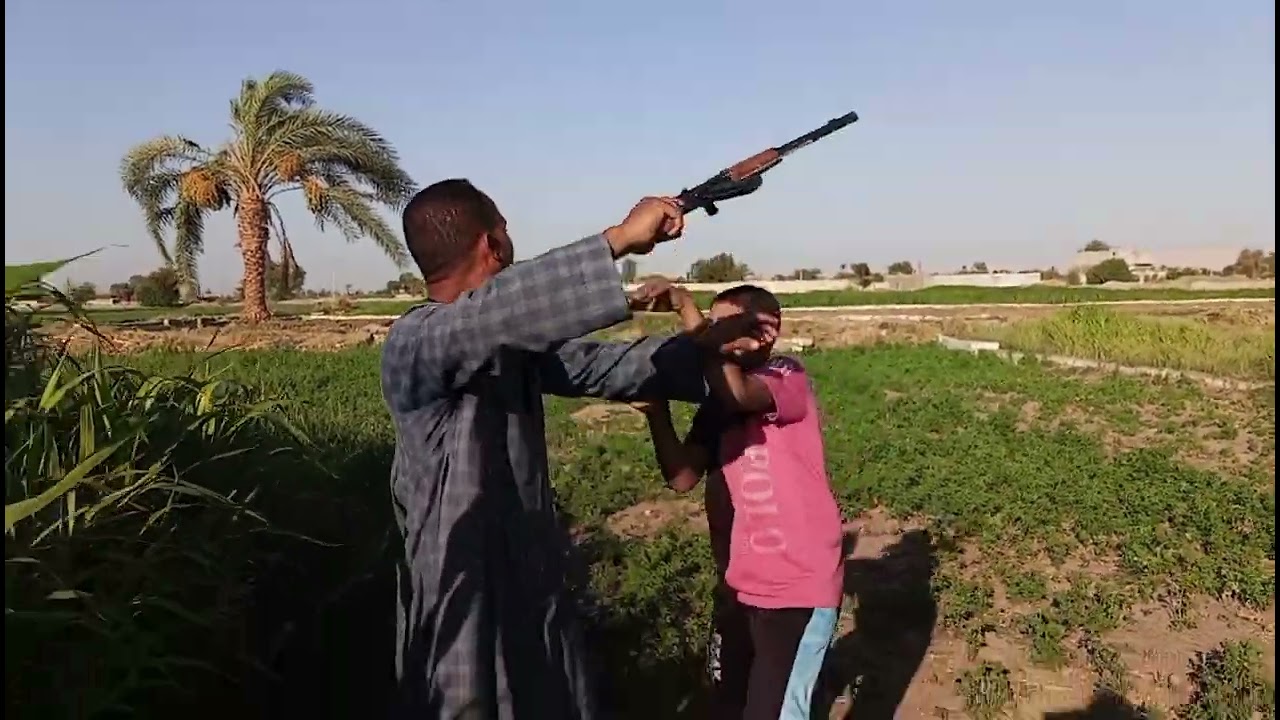 التاررررر 🔥⚰️ قتل اخوه بالنار عشان خاطر الورث