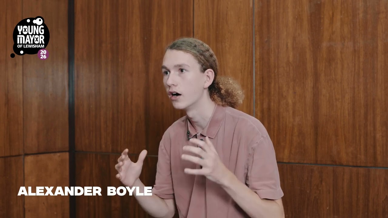 Alexander Boyle – Young Mayor Candidate 2026