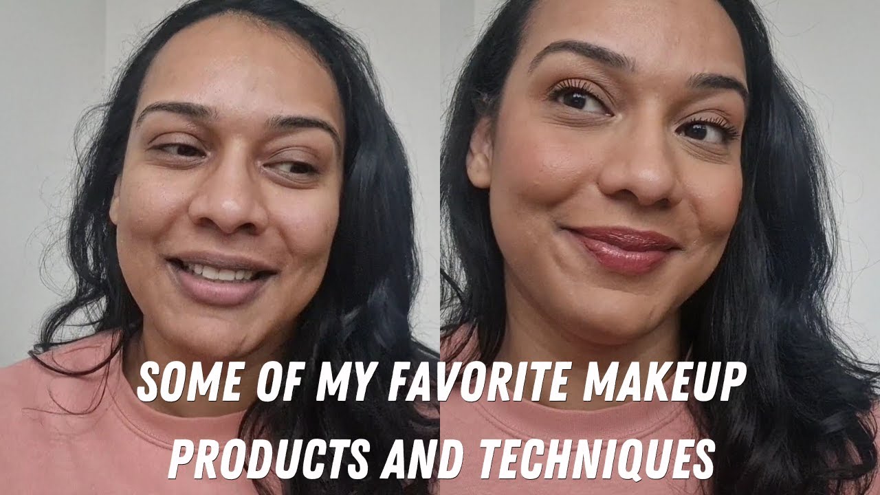 Get Ready With Me: Some Of My Current Favorite Make-Up Products & Techniques | Brown Girl Friendly