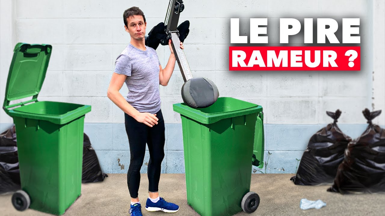 Le PIRE RAMEUR &agrave; acheter ? TEST et AVIS Skandika Regatta Poseidon