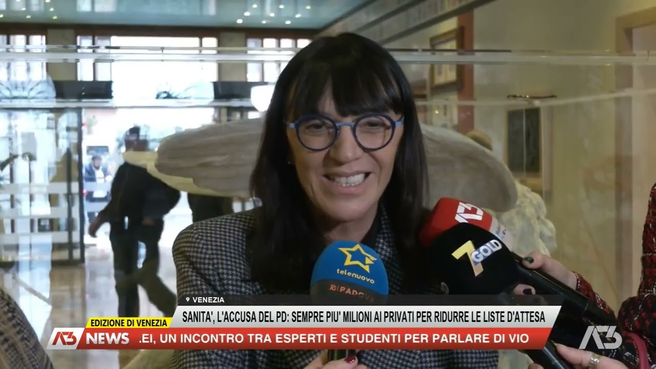 A3 NEWS VENEZIA | 20/01/2026