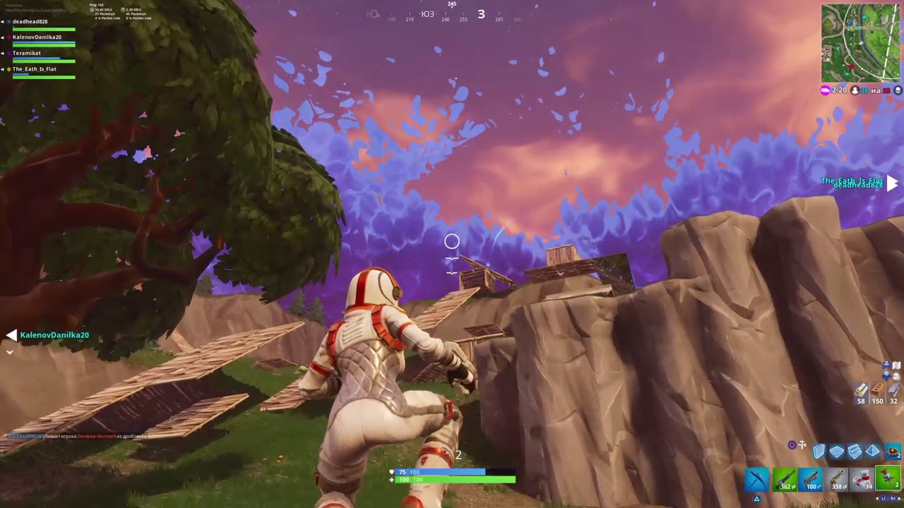 sticky kill