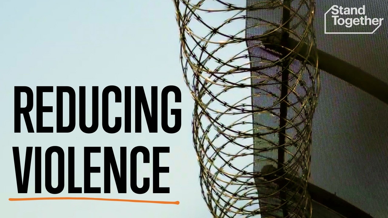 America’s violent crime rate is plummeting with these 3 solutions