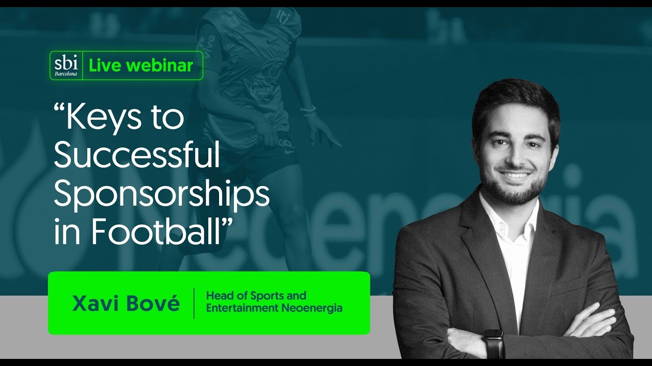 Successful Sponsorships in Football