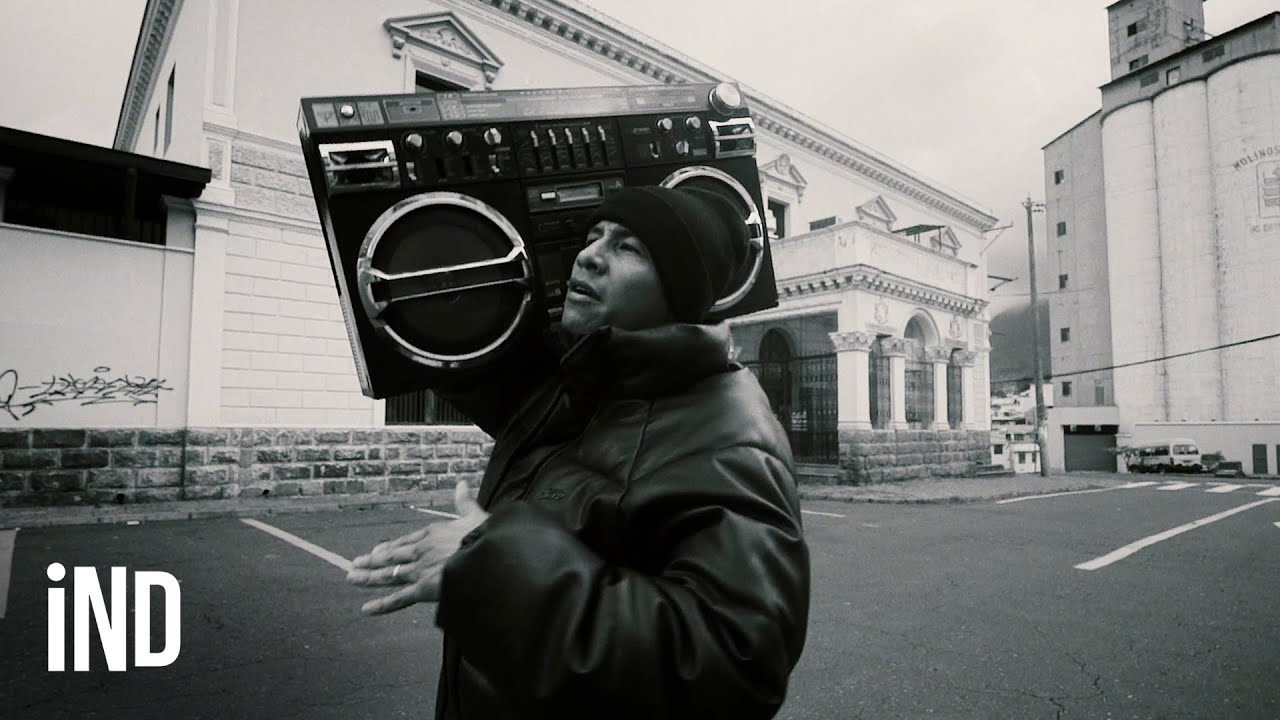 Pacheco - Eskuadr&oacute;n Killa (Street Video)