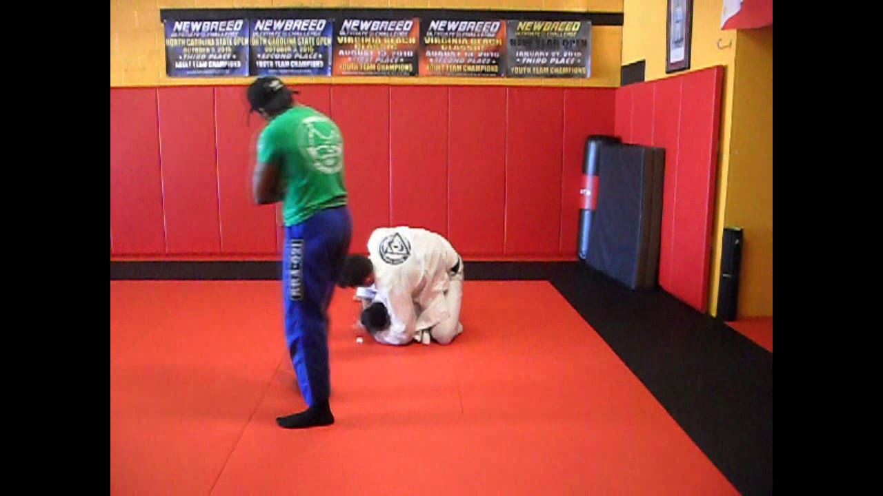 Team GAMMA White Belt Tournament  January 26th 2019  (2 of 13) Matches