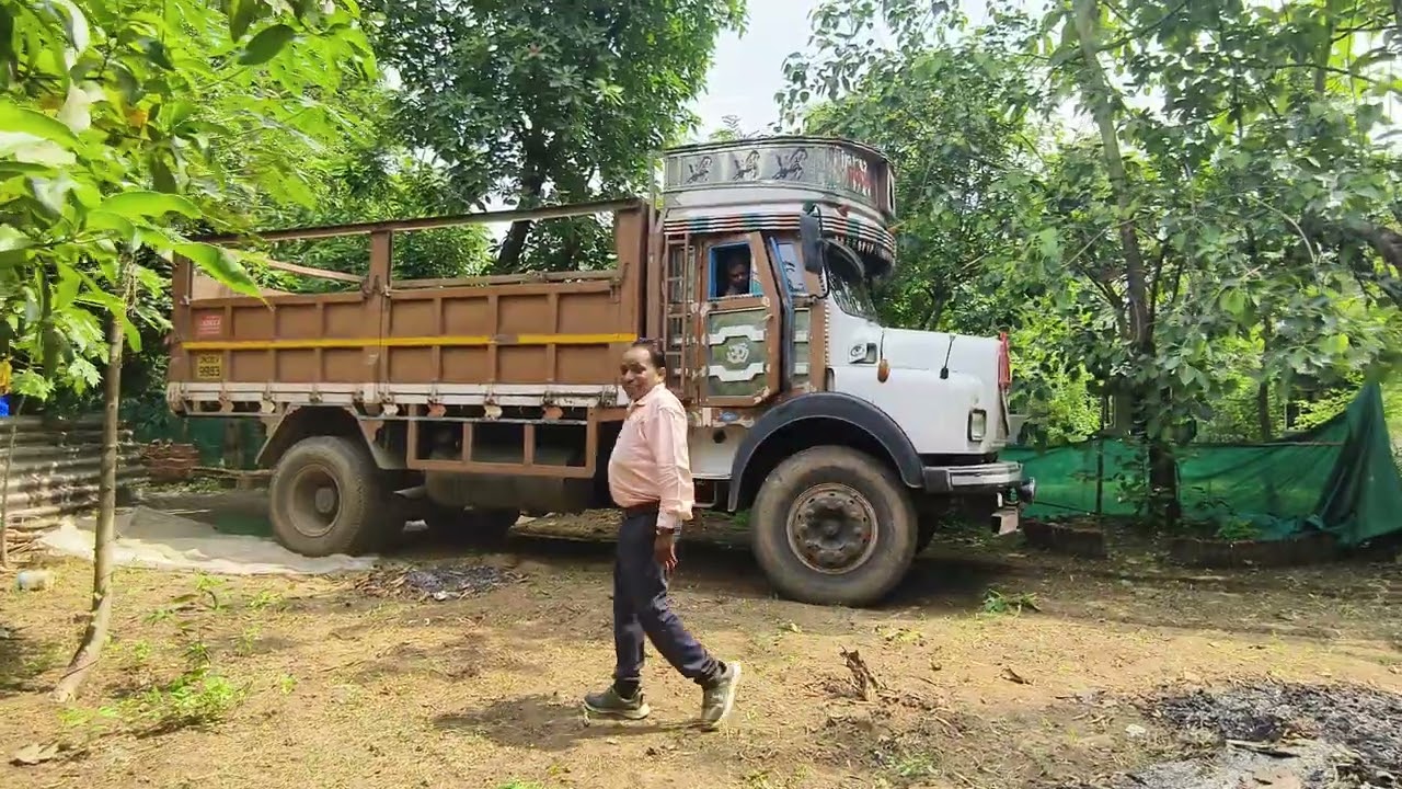 8th jun 2025 hamare gharpe truck aaya