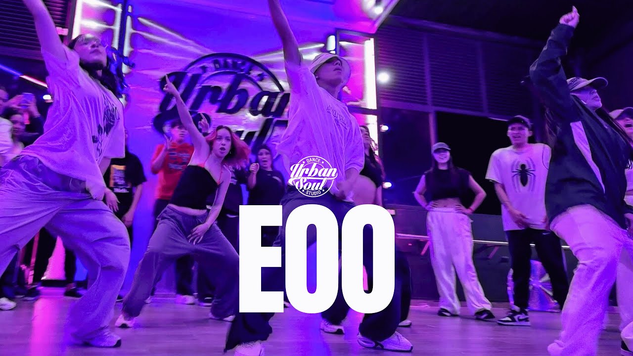 EoO - Bad Bunny  / Master Class / Brando @Oficialdance0 Choreography 