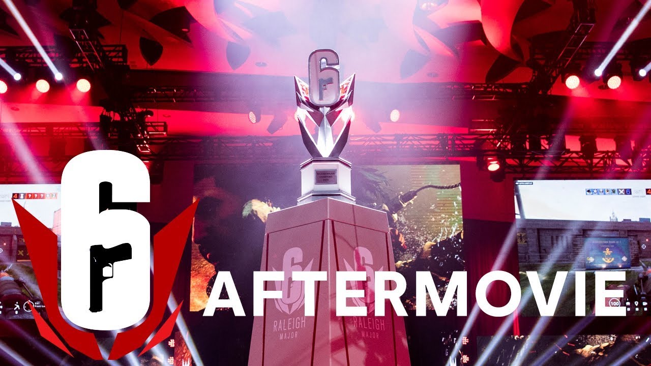 Raleigh Major Aftermovie - Rainbow Six Siege