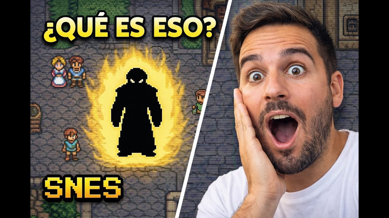 ¡ESTOY DE VUELTA! ☀🔥 | Illusion of Gaia 🦇