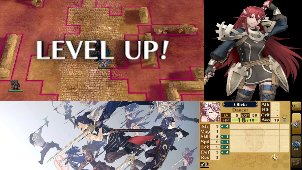 Fire Emblem Awakening: 0% growths LTC - Chapter 22: An Ill Presage
