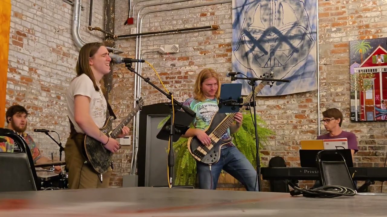 Oh Kee Pa Orchestra -You Enjoy Myself (...partial) @ Pivotal Brewing (9/20/25)