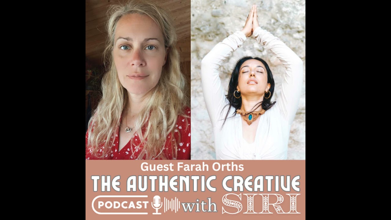 Money Loves Me: Unconditional Love & the Embodiment of Abundance with Farah Orths