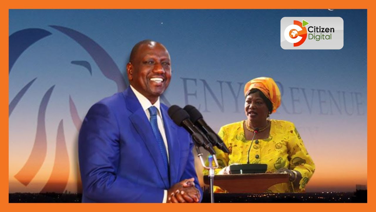 Rais Ruto aonekana kumjibu Mama Ngina Kenyatta