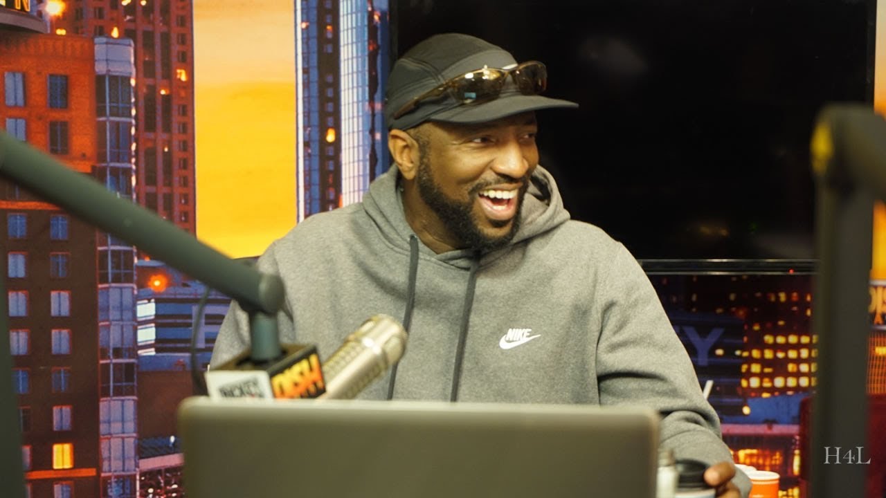 RSMS - Rickey Smiley Pranks His Step-Dad