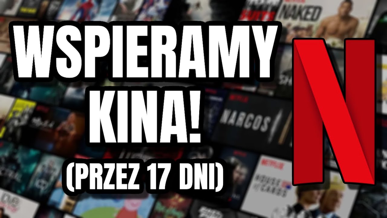 17 dni w kinach i na streaming, czyli plany Netflixa na Warnera - podsumowanie tygodnia