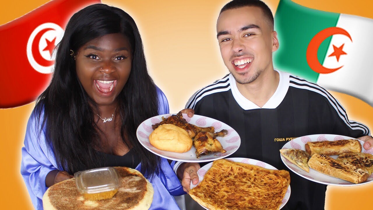 MUKBANG SPÉCIAL L'AÏD w/ JohanPapz