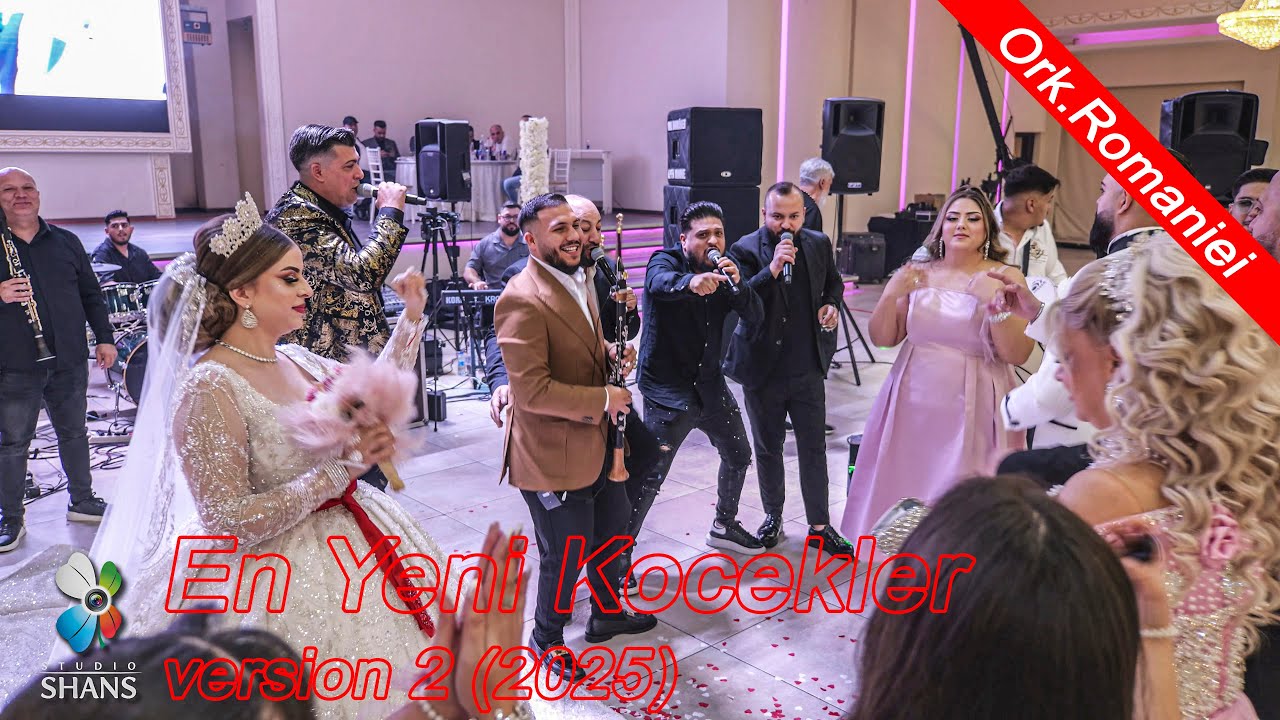 Ork.Romaniei Alpen Minune - En Yeni Kocekler Version 2 ♫ █▬█ █ ▀█▀ ♫ 2025