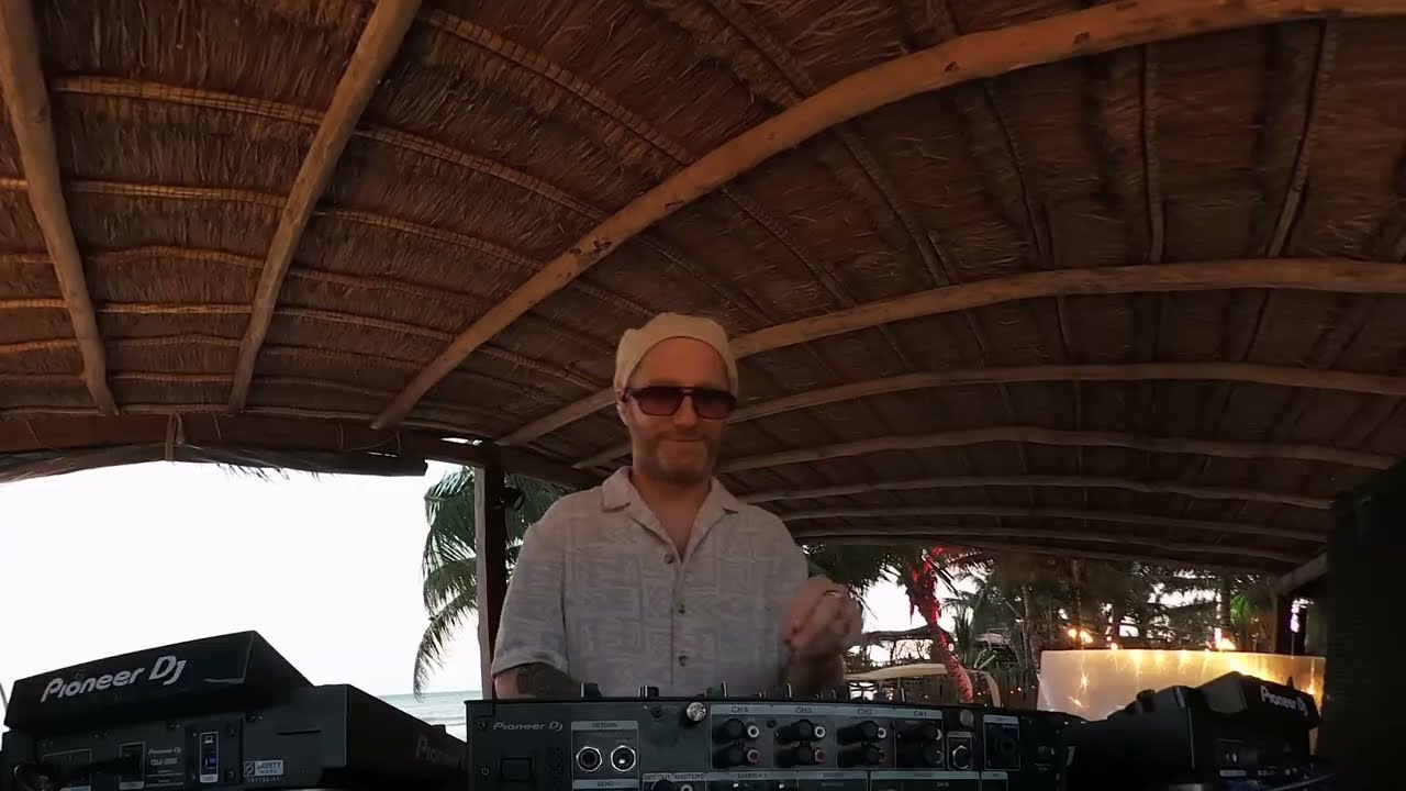 PYSH _ DJ Set _ 420 _ TULUMANIA, Tulum Beach 2025
