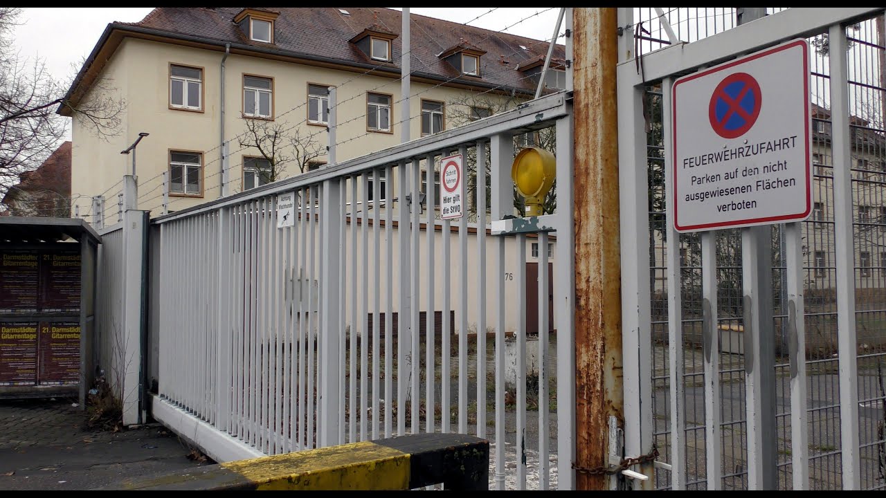 Kelley Barracks Darmstadt / 06.02.2021