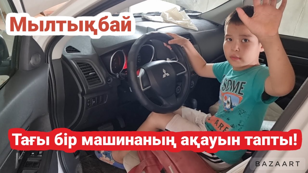 Таң қалдырды мына Mitsubishi ASX 😱 #ремонт #диагностика #митсубиши