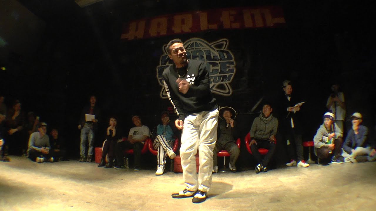 REI (GOGO BROTHERS) JUDGE DEMO / FUNKY CHICKEN 2016 x JADE