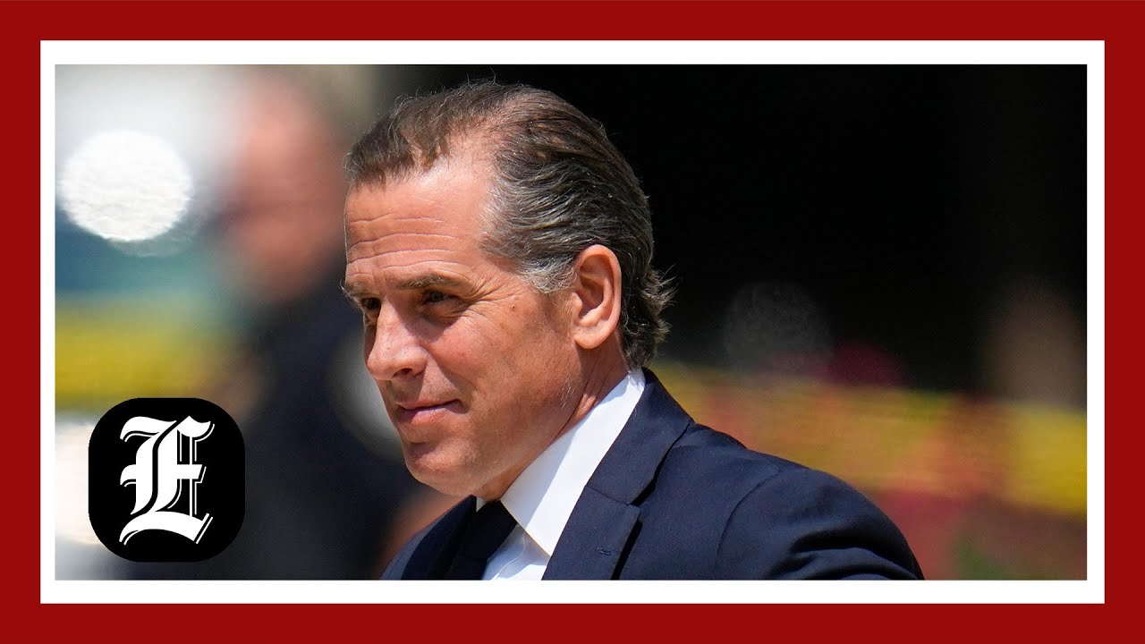 Hunter Biden investigation: GOP chairmen subpoena FBI and IRS over 'slow-walked' inquiry