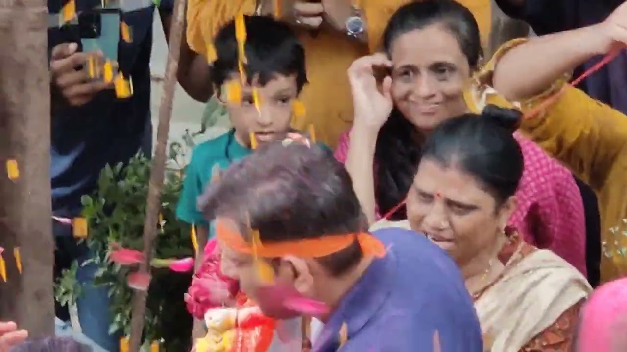Ganesh Mahotsav 2023 Ganesh Visarjan Celebration 2023