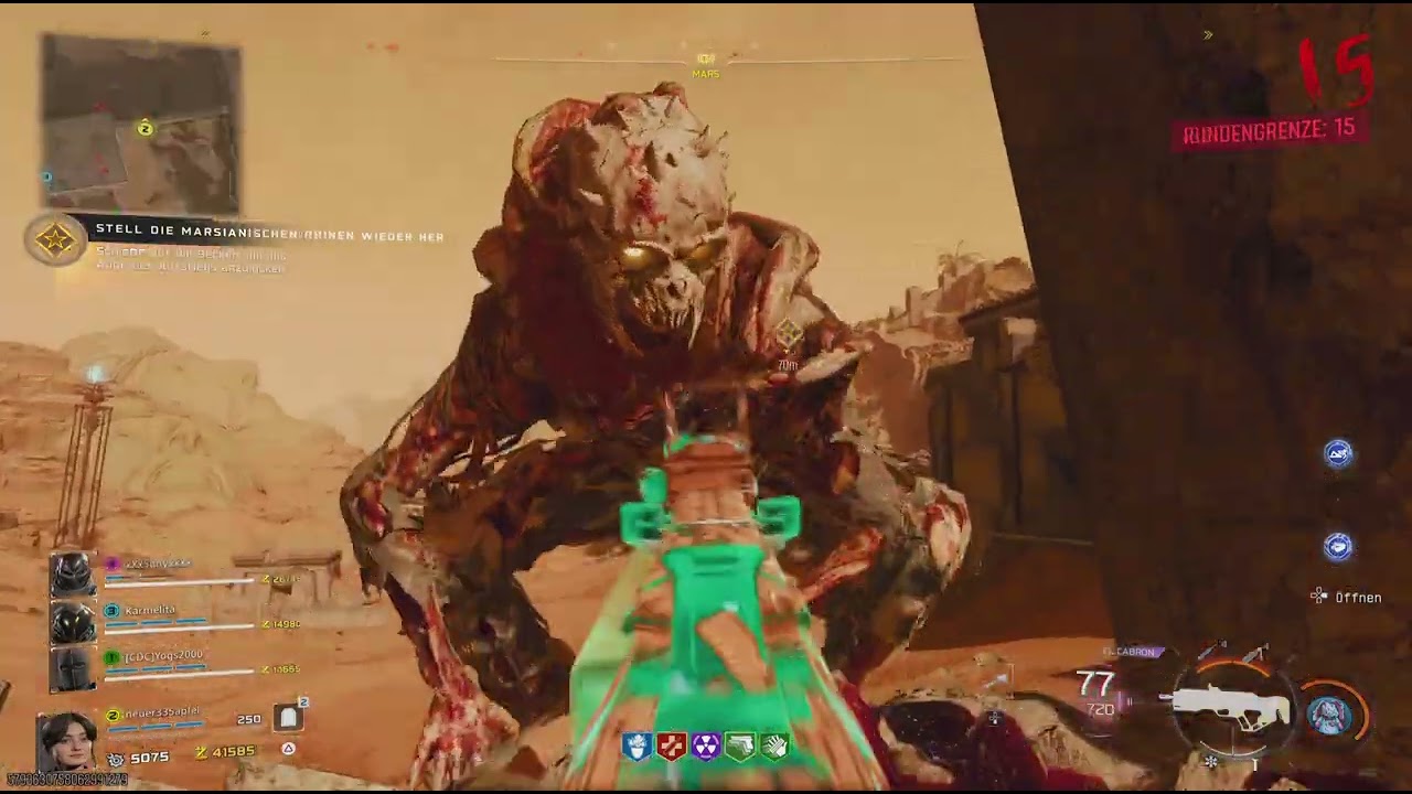 Call of Duty Zombies