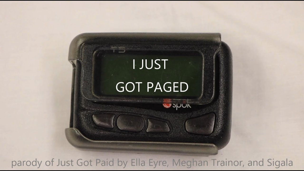 I Just Got Paged! UMDSOM Class of 2022 Parody Music Video