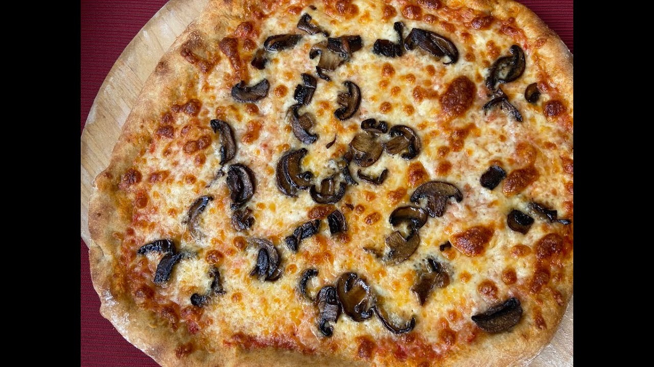 How To Make the Best Pizza Dough (in a Food Processor) Part One
