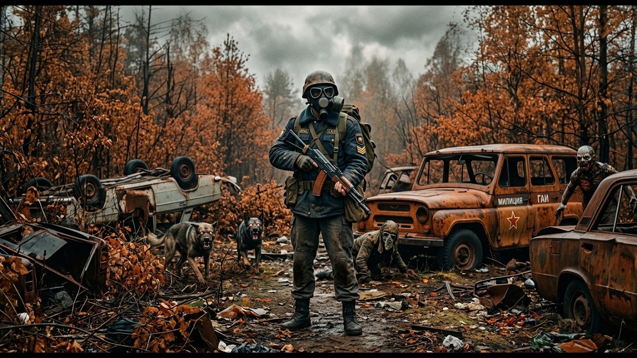 Noosfera Stalker RP: Желание ищущего,найдет ответы.