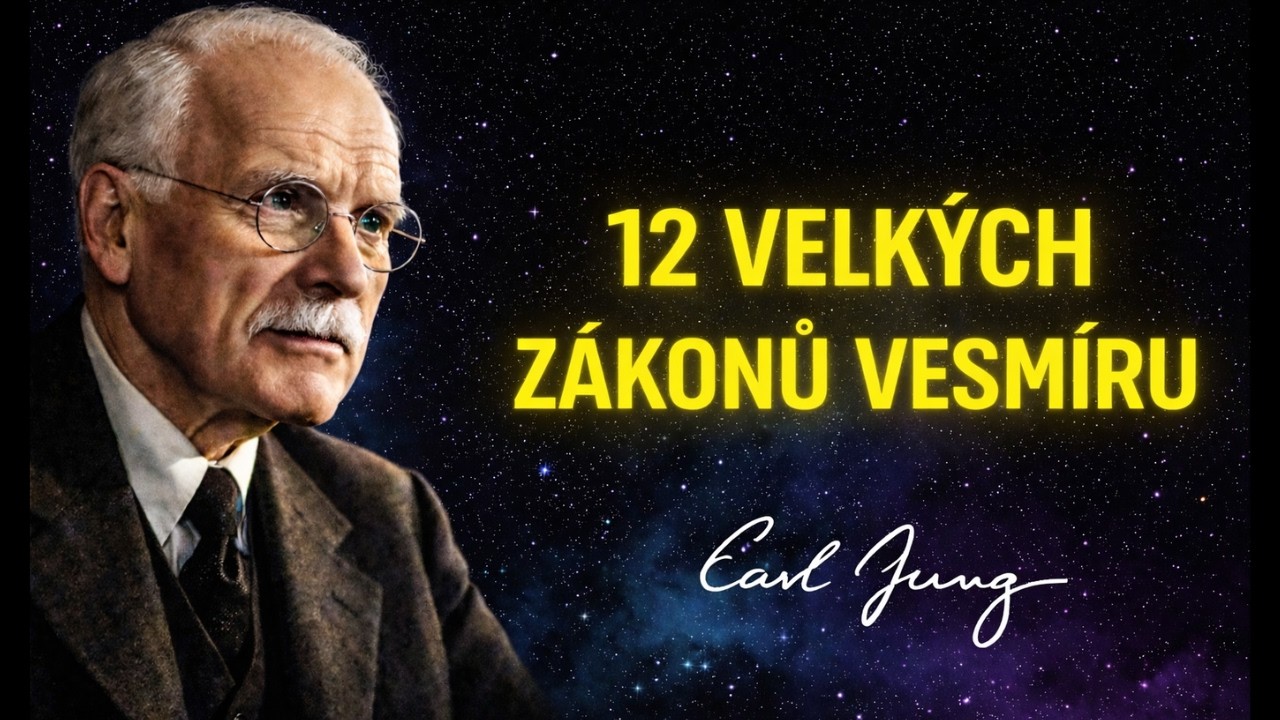 Vysvětlení 12 zákonů vesmíru a jejich aplikace v životě [ABYSTE SNADNO DOSÁHLI TOHO, CO CHCETE]