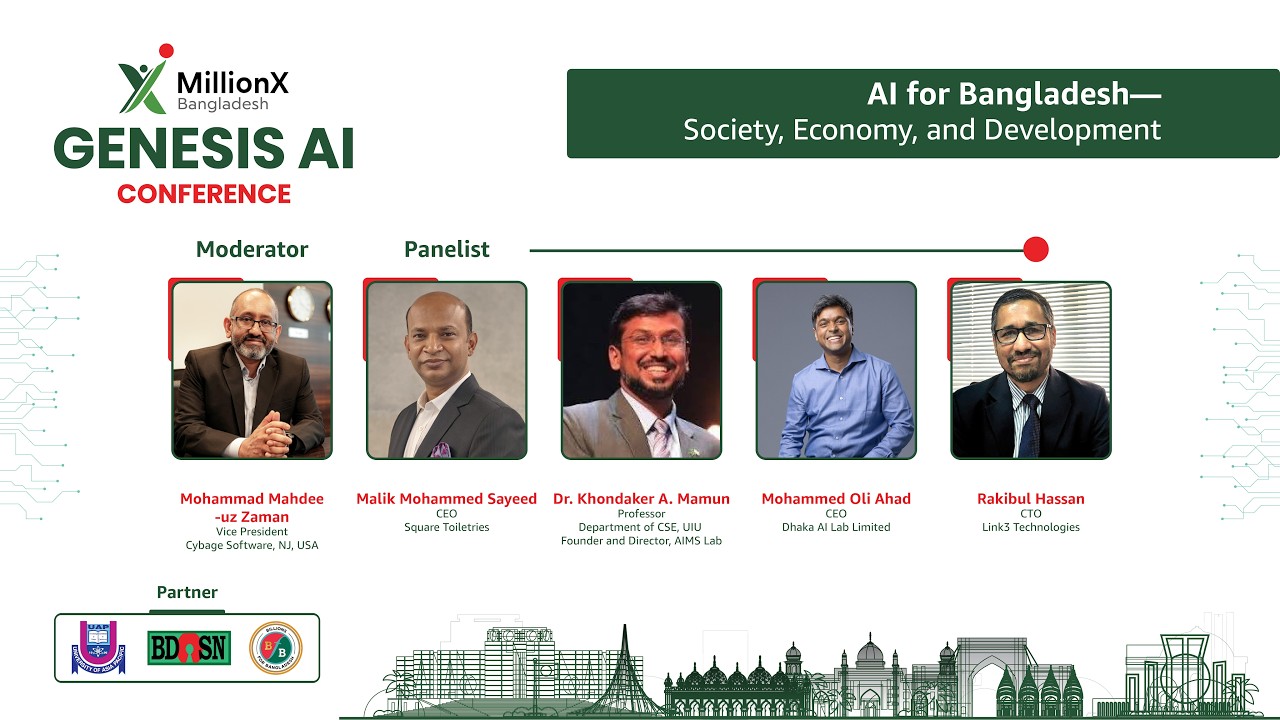 AI for Bangladesh: Society, Economy, and Development