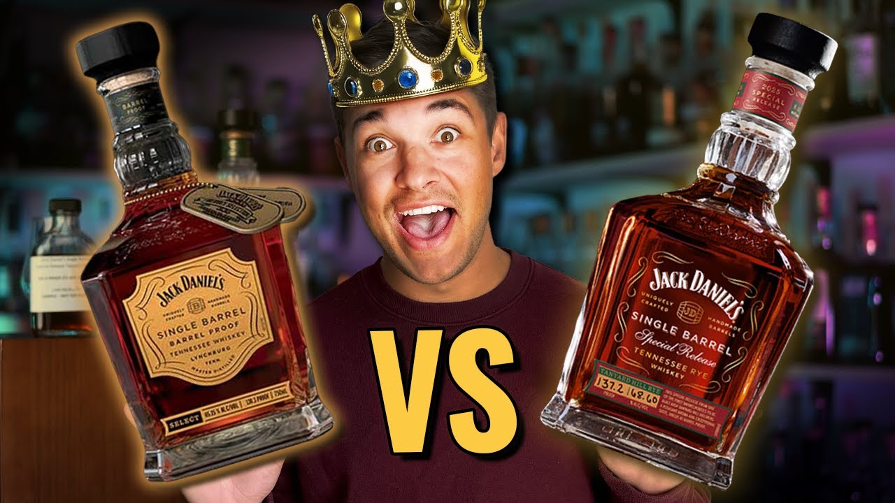 Jack Daniel’s Tanyard Hill против Hero Select — кто победит Rye King?