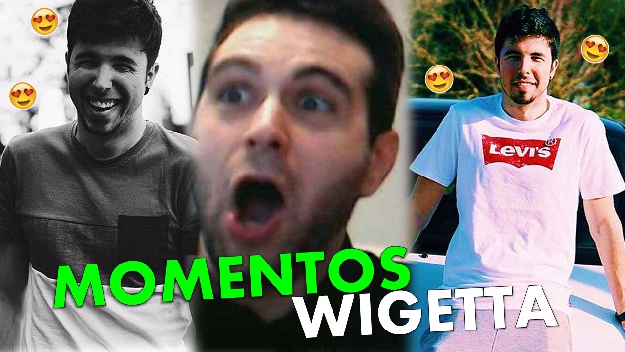 MOMENTOS WIGETTA - MOMENTOS GRACIOSOS DE VEGETTA777 Y WILLYREX